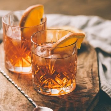 Up Your Super Bowl Booze Game With These Football-Inspired Drink Recipes