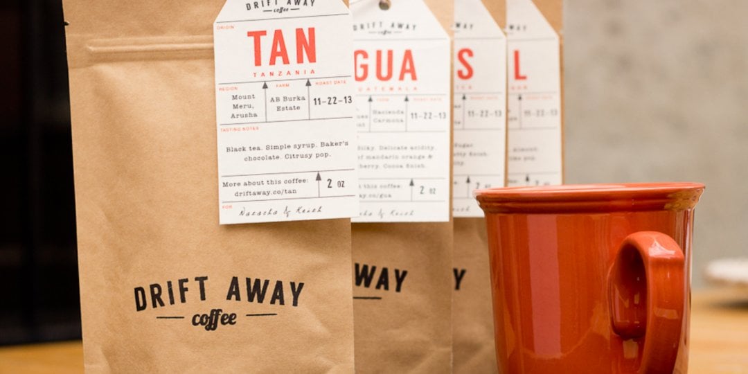 Driftaway Coffee Review
