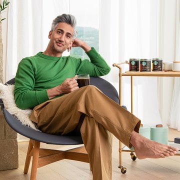 Tan France Tells Us Why He Won’t Shop with Antoni Porowski