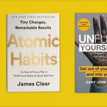 14 Empowering Self-Help Books That Will Change Your Life