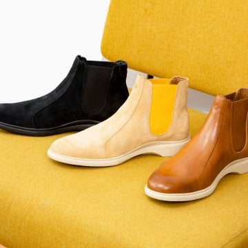 Fall Wardrobe Must-Haves: Stylish Chelsea Boots from Amberjack