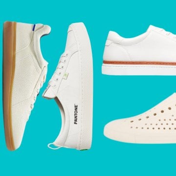 White Sneaker Season Is About to Kick Off — Here Are Our Favorites