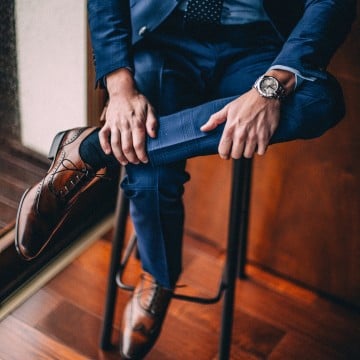 Here’s How to Construct a Basic Male Wardrobe With 23 Classic Pieces