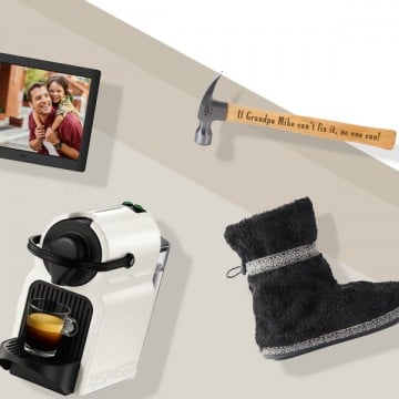 Grandparents\' Day Is Today - Spoil Them With These Gifts