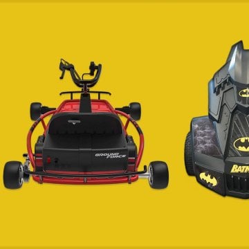 The Fastest Way to Put a Smile On Your Kid\'s Face