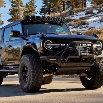 Gear Up for \"Dadventure\" This Father\'s Day With a Chance to Win a Ford Bronco