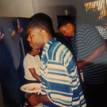 A Brief Encounter at 16 Can Change You Forever