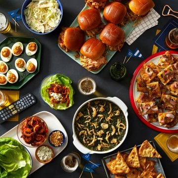 Blue Apron Scores Touchdown With New Meal Kit Perfect for Super Bowl Sunday