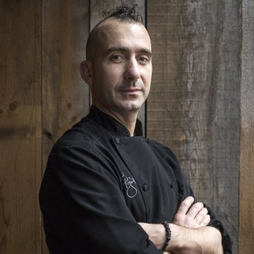 Chef Marc Forgione Is Doing What He Can to Help Workers on the Front Lines