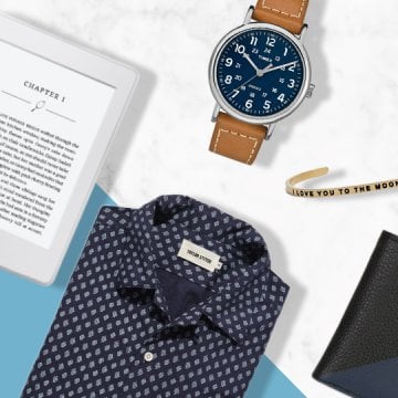 One-Year Anniversary Coming Up? Here\'s The Only Gift Guide You Need