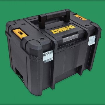 Stay Portable and Organized With a Top Toolbox