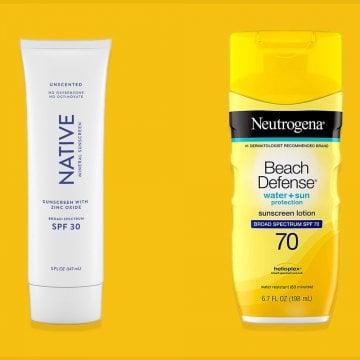 Brown University Just Convined the TSA That Your Sunscreen Is a Travel Necessity