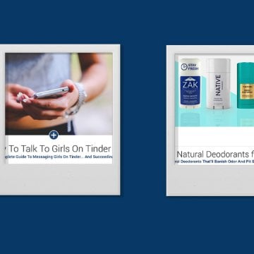 The Top 10 AskMen Articles of the Decade, Revealed