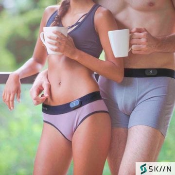 These Smart Undies Will Nudge You If You\'re Too Stressed Out