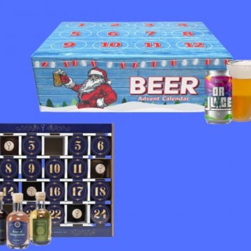 Cheers to Holiday Cheer With These Liquored Up Advent Calendars