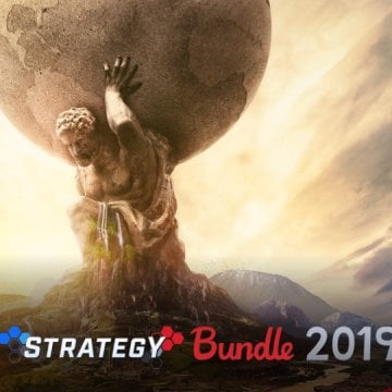 $240 Worth of Strategy Games for $15 from Humble Bumble