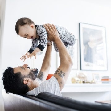 Here\'s The One Thing All Men Have In Common With Their Dads (Even You)	