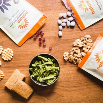 Searching For Healthier Snack Options? NatureBox Delivers, Literally