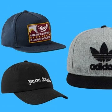 Flaunt Your Favorite Team or Just Add a Little Flair With These Top Caps