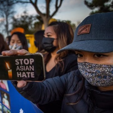 This Is How You Can Take a Stand Against AAPI Hate 