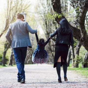 Staying Together for the Kids: Pros and Cons