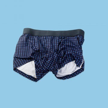 Guys Like It Dirty — We Mean Their Underwear