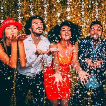 Revel in Something a Little Less Boozy as You Ring in the New Year