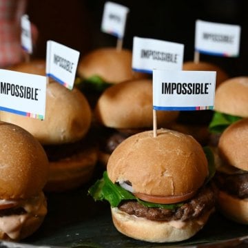 Nationwide Food Giants to Hit up for Alternative \'Meat\'