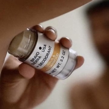 Ambush B.O. With This Military-Grade Deodorant