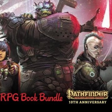 If Roleplaying Games Are Your Thing, Humble Bundle Has You Covered