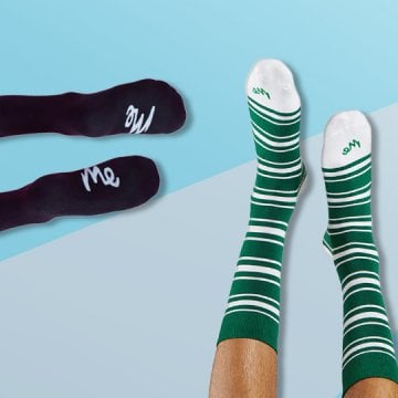 One Of Our Writers Wore MeUndies Socks For A Month - The Verdict Is In