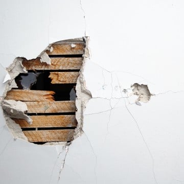 Sometimes You Just Need To Punch A Wall - But Read This First 