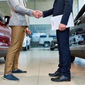 Score a Great Deal on Your Ride With These Expert Tips