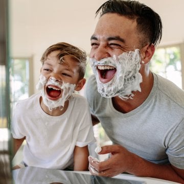 Want to Be the Best Dad Ever? Follow These Core Principles 