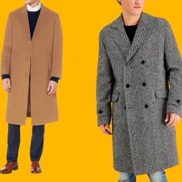 Our 10 Topcoat Picks for Tailored Winter Layering