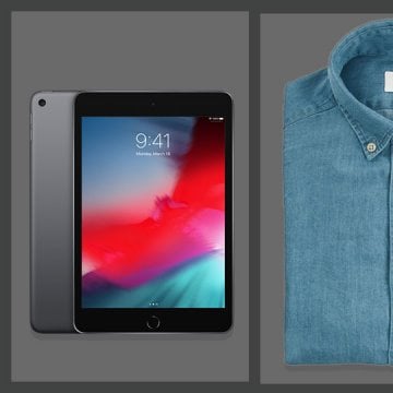 Leave This Tab Open to Let Her Know What You Really Want for Your Anniversary