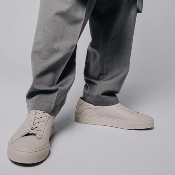 From Low-Top Sneaks to Chelseas, Step This Way for 25% Off Italian Footwear