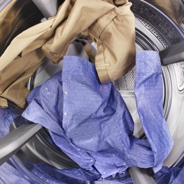 Experts Tell Us How We’re All Doing Our Laundry Wrong