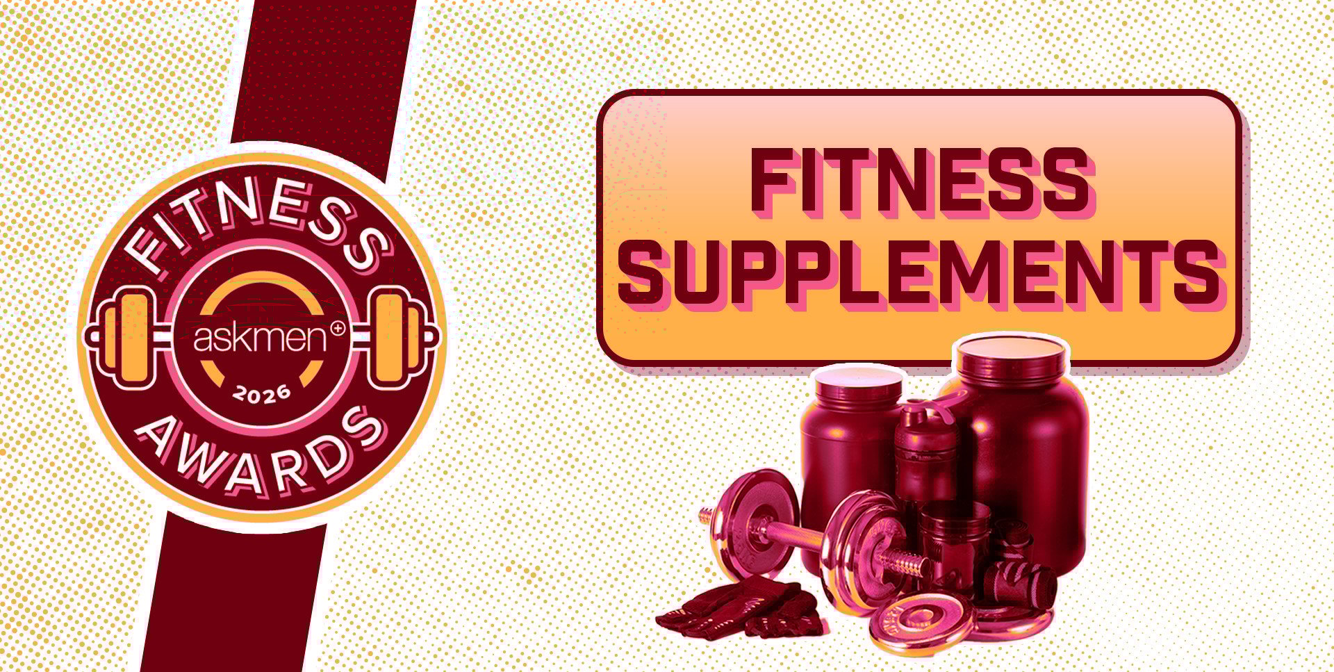 Fitness Awards 2026: Best Supplements