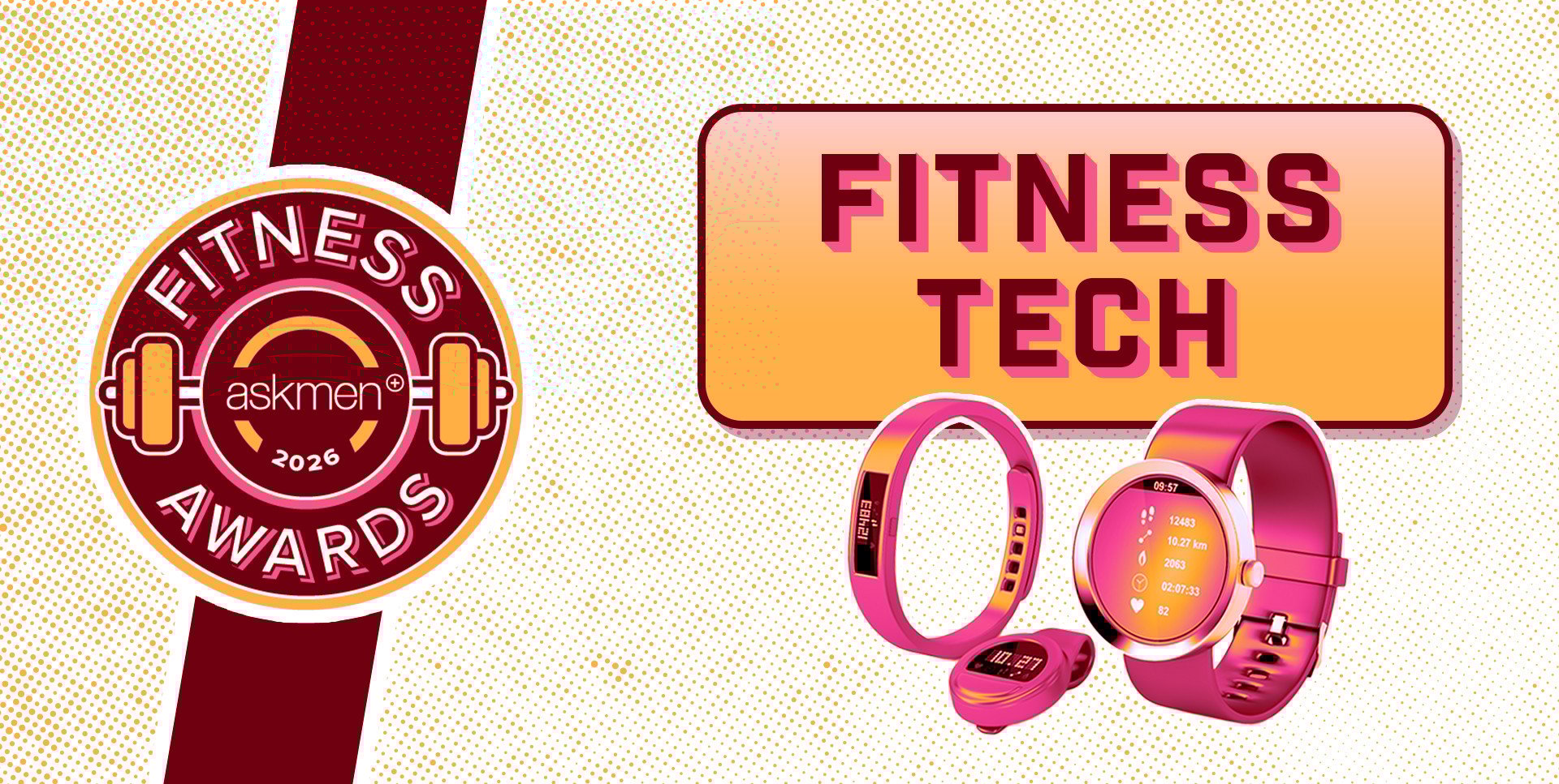 Fitness Awards 2026: Best Fitness Tech
