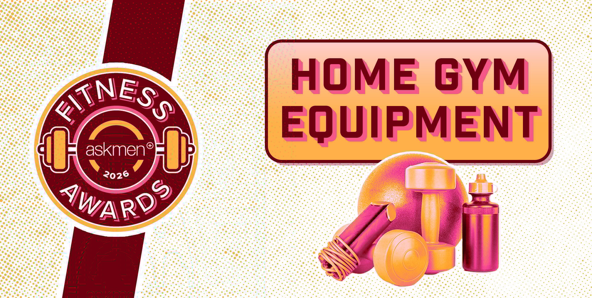 Fitness Awards 2026: Home Gym Equipment