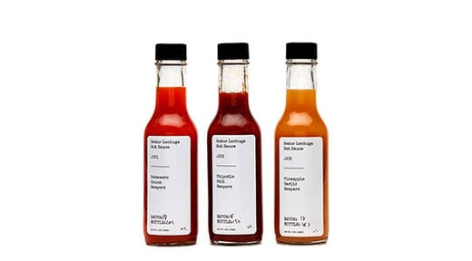 Hot Sauce Set - Birthday Gift for Men