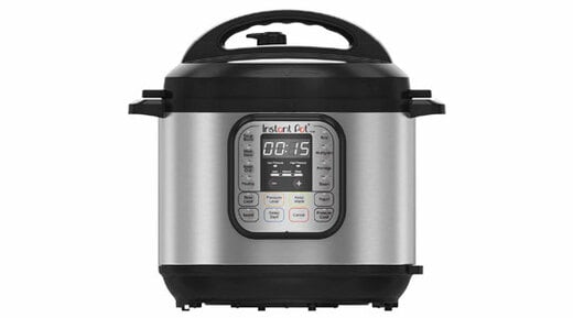 Instant Pot Duo Pressure Cooker