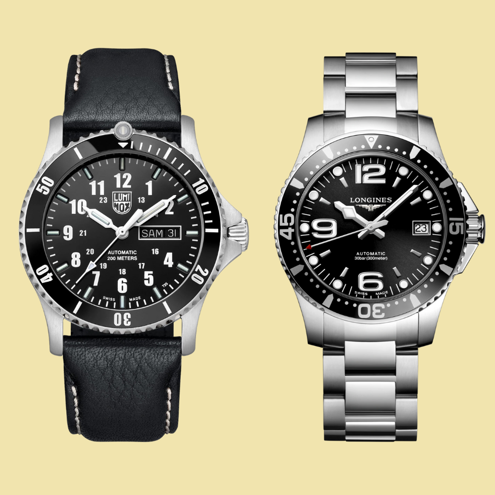 Our Favorite Statement Watches Available for Under a Grand