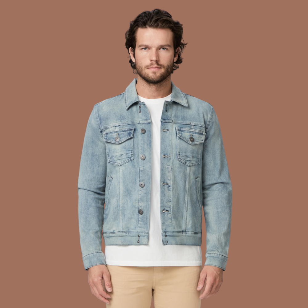 Rugged, Versatile Denim Jackets to Take You Out of Winter in Style