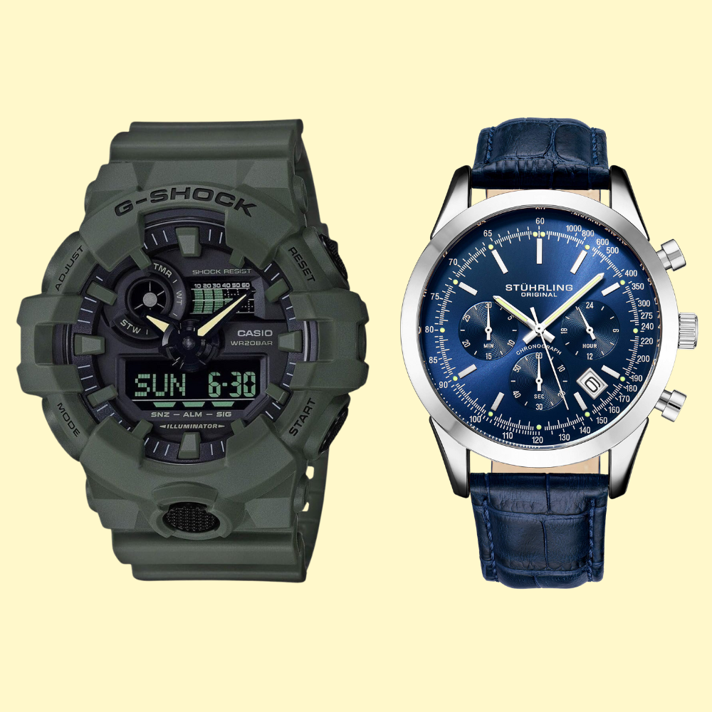 These Budget Timepieces Punch Way Above Their Price Tags