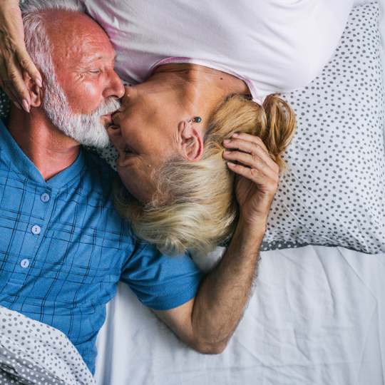The Impact of Aging on Your Sexual Performance & How to Deal With It