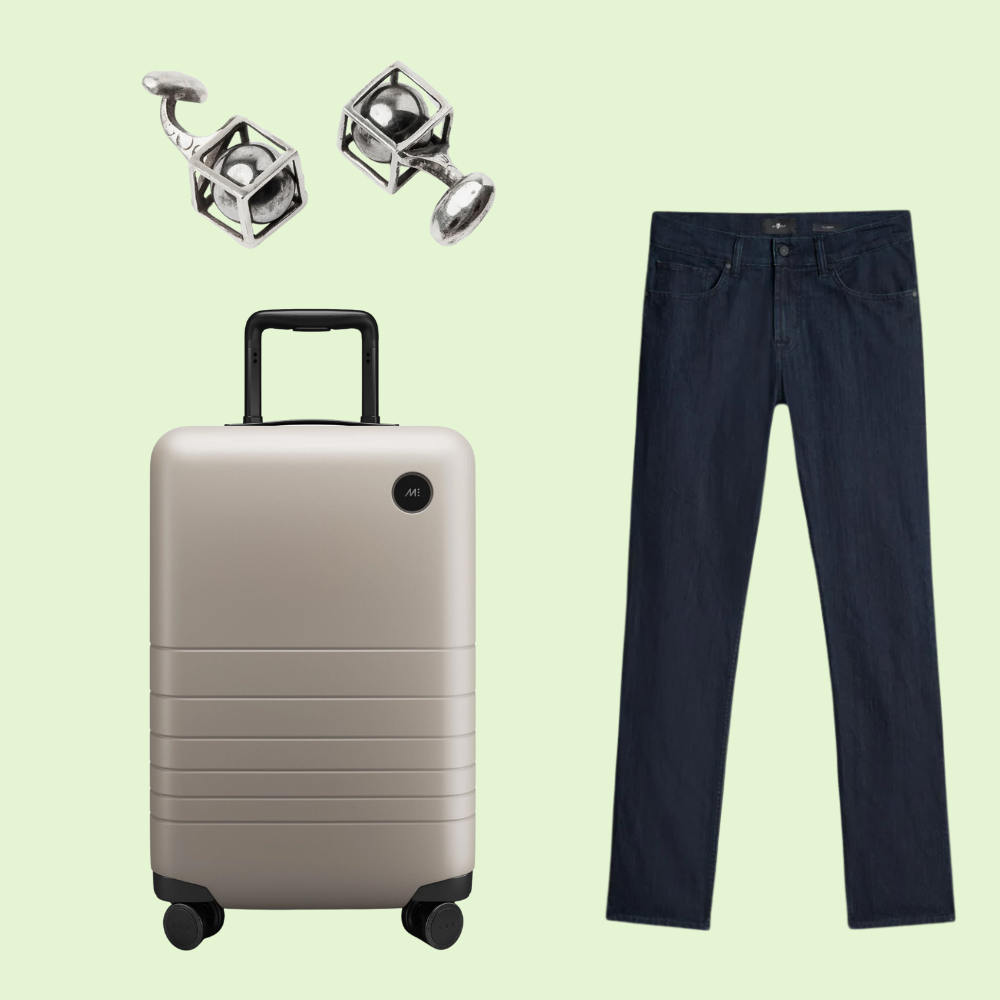 Struggling to Shop for Your Husband? Here Are Our Favorite Gift Options for Married Men