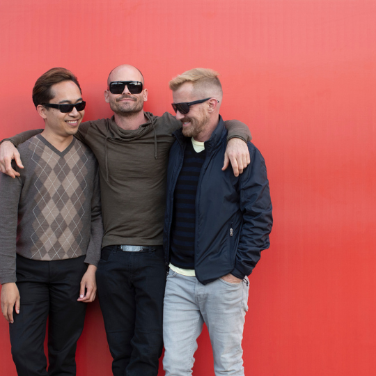 All-Male Threesomes Can Be Seriously Awesome, But Read This Before You Try One