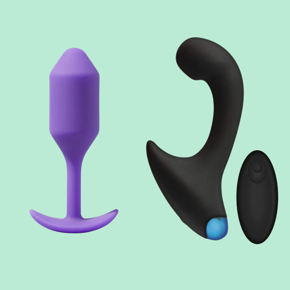 Want to Explore Butt Play? These 7 Toys Make It Fun & Pleasurable